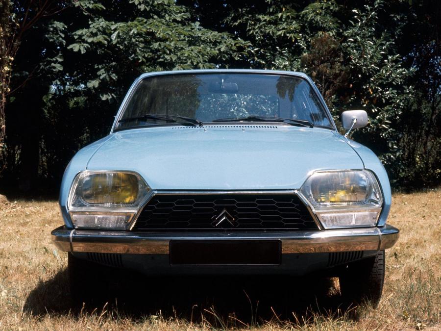  Citroen GS Special 1970 года  (фото 5 из 9)